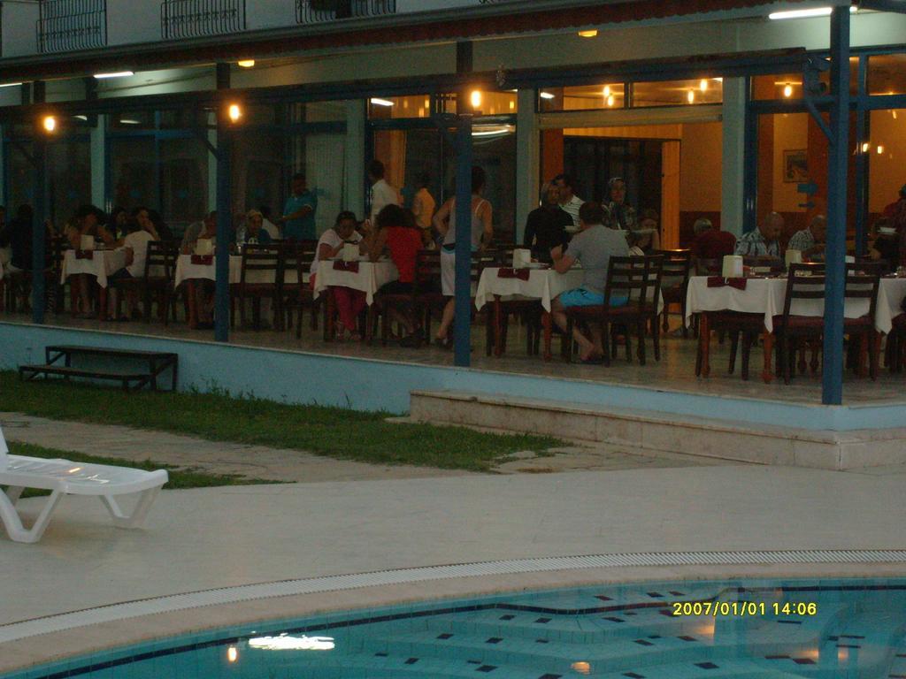 Otel Aymes