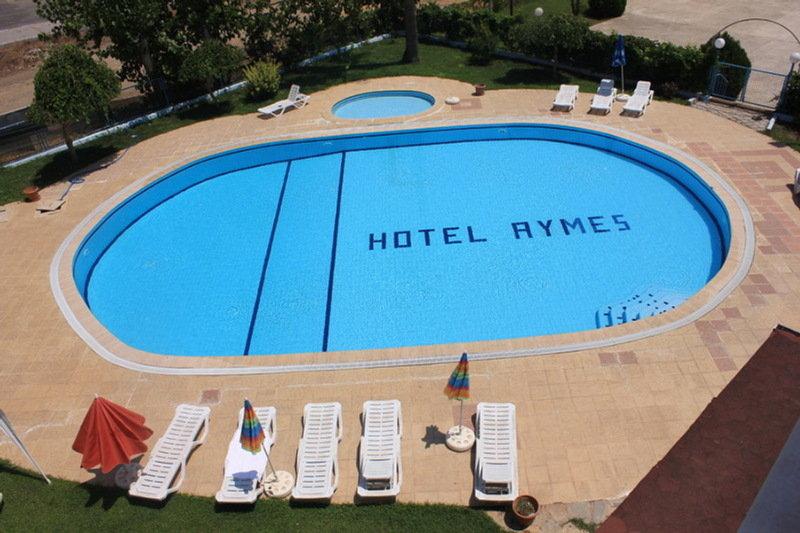 Otel Aymes Fethiye