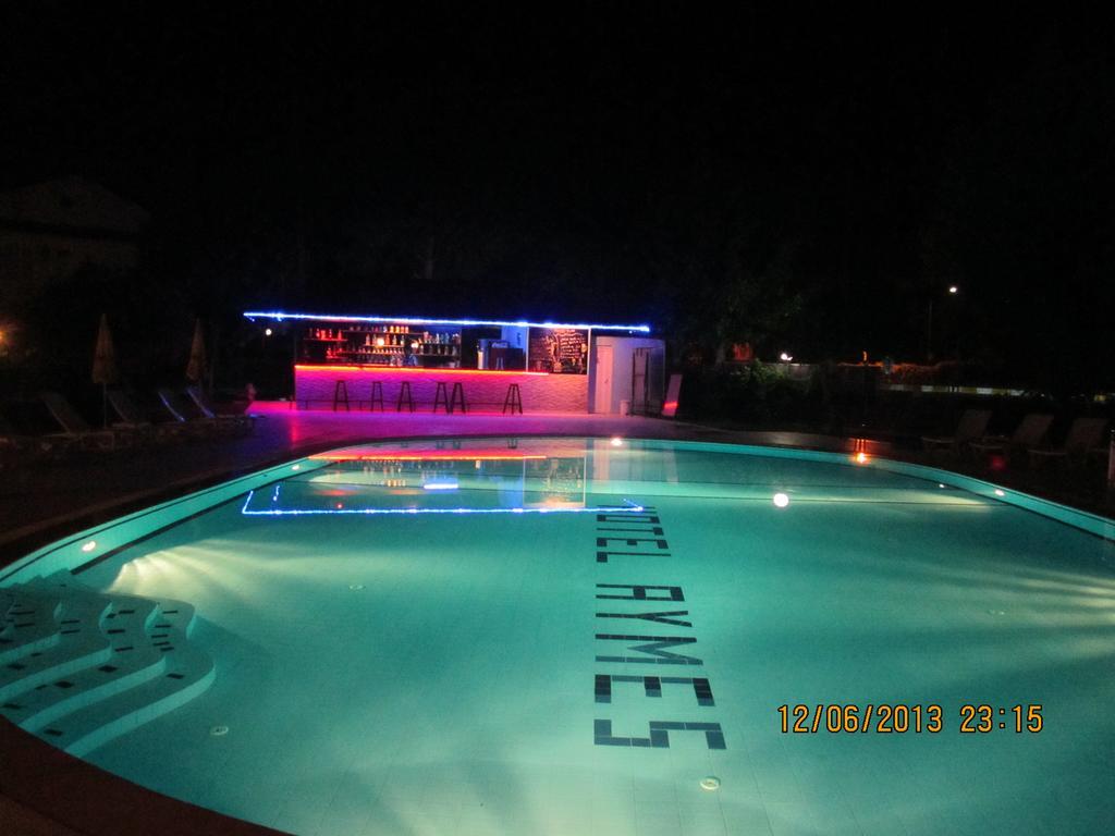 Aymes Otel Fethiye
