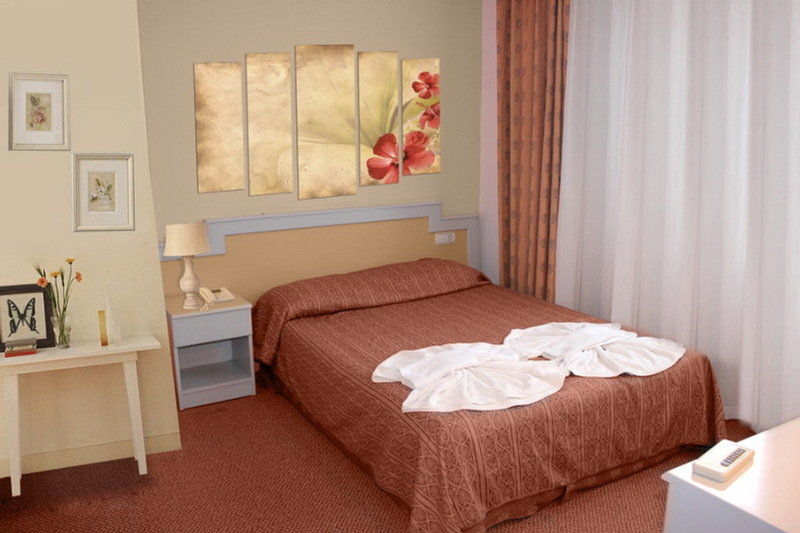Aymes Otel 3*