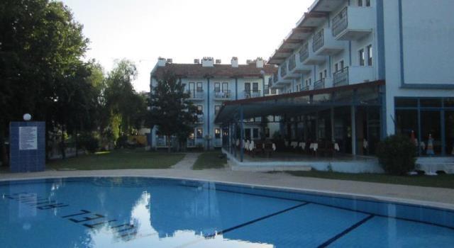 Otel Aymes 3*