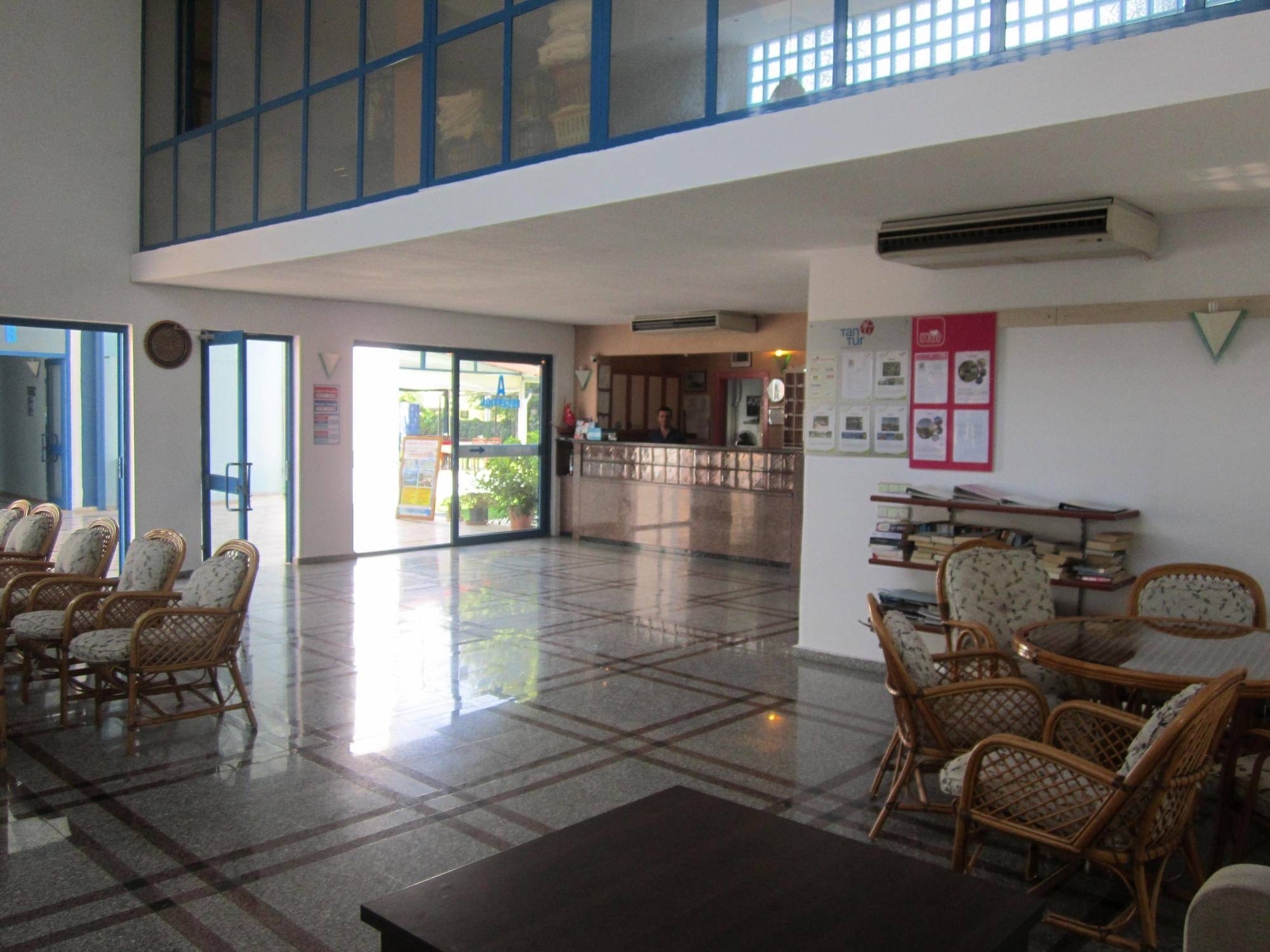 Aymes Otel Fethiye