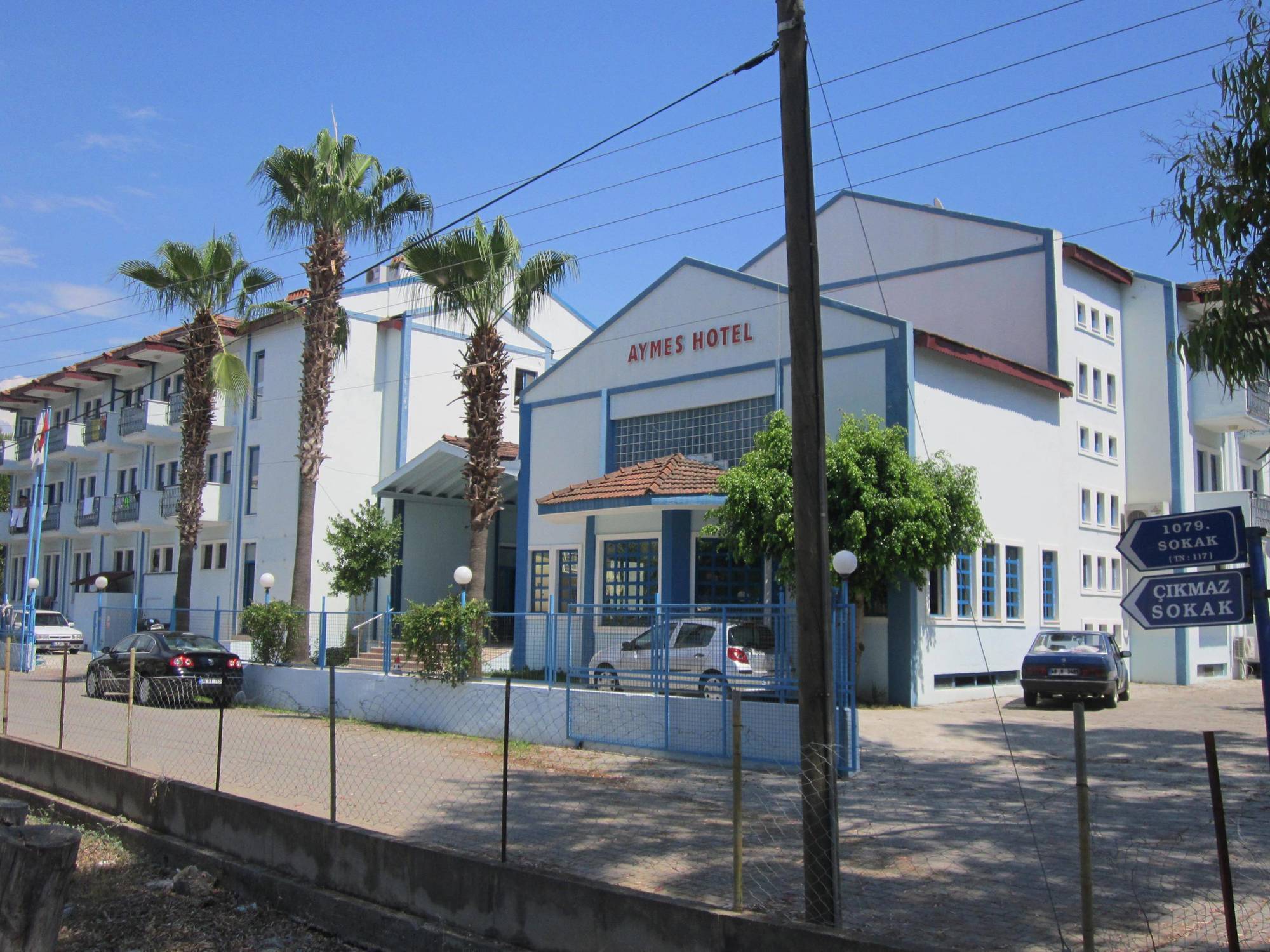 Otel Aymes Fethiye