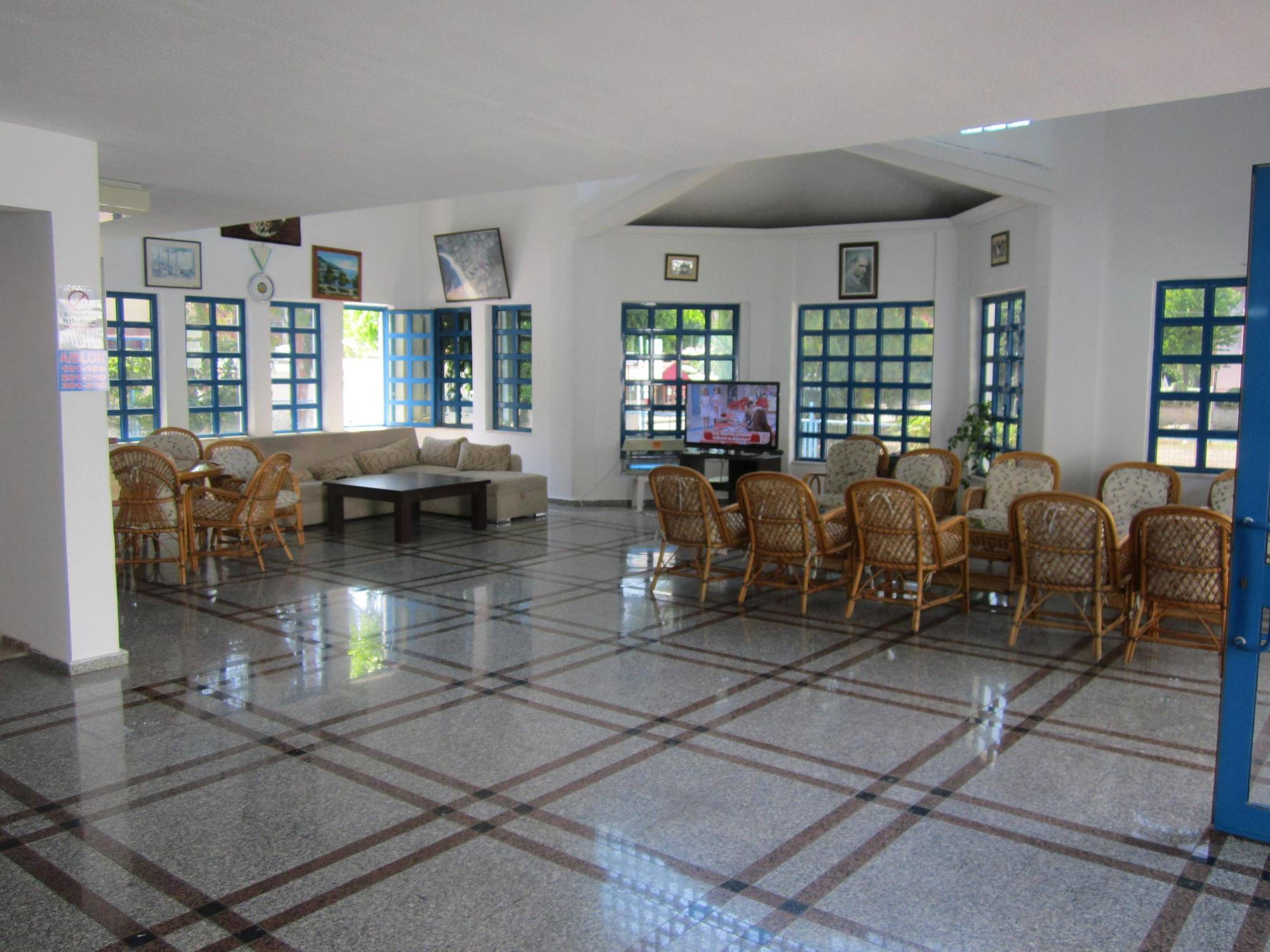 Otel Aymes Fethiye