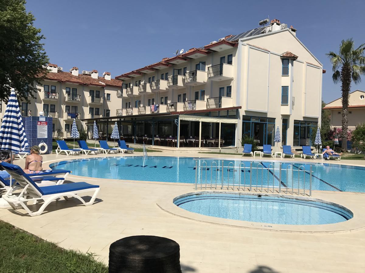 Otel Aymes Fethiye