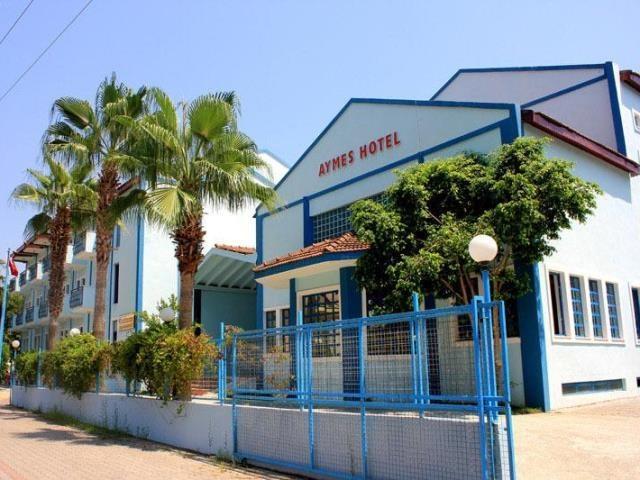 Aymes Otel 3*
